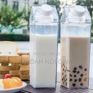 Multipurpose Space Saver  Milk//Water//Special Beverages Bottle*