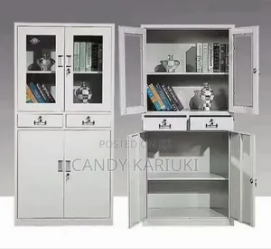 Office Filling Cabinet With Spacious Storage Space