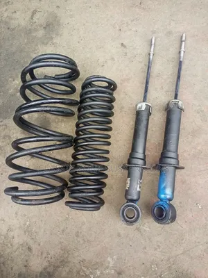 Toyota Vista Heavy Duty Springs