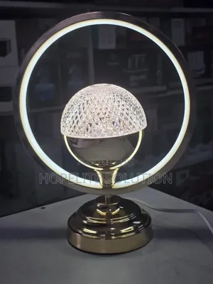 Modern Luxury Table Lamp