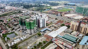 1/8 Race Course Talanta Stadium