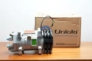 Unicla Up170(21002-10415) 107899 Ac Compressor for Truck Tractor(R134a