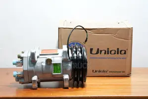 Unicla Up170(21002-10415) 107899 Ac Compressor for Truck Tractor(R134a