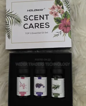 Aromatherapy Essential Oil Cherry Blossoms Lavender,Rosemary