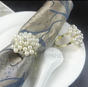 6pcs Napkin Ring Holder