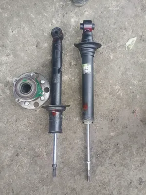 Toyota Verosa Shocks and Hub