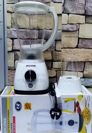 2in1 Ipcone Blender