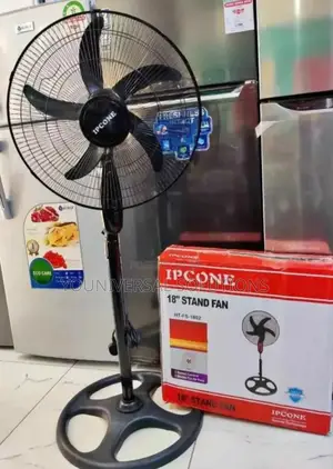 Ipcone 18 Inches Ipcone Standing Fan