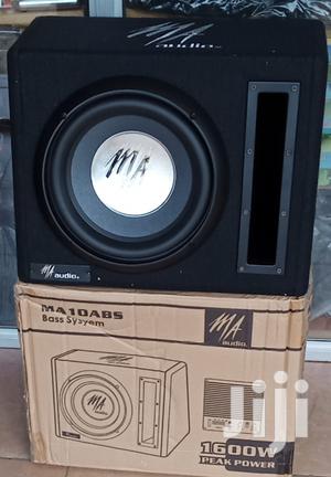 Ma Brand Active Powered Subwoofer