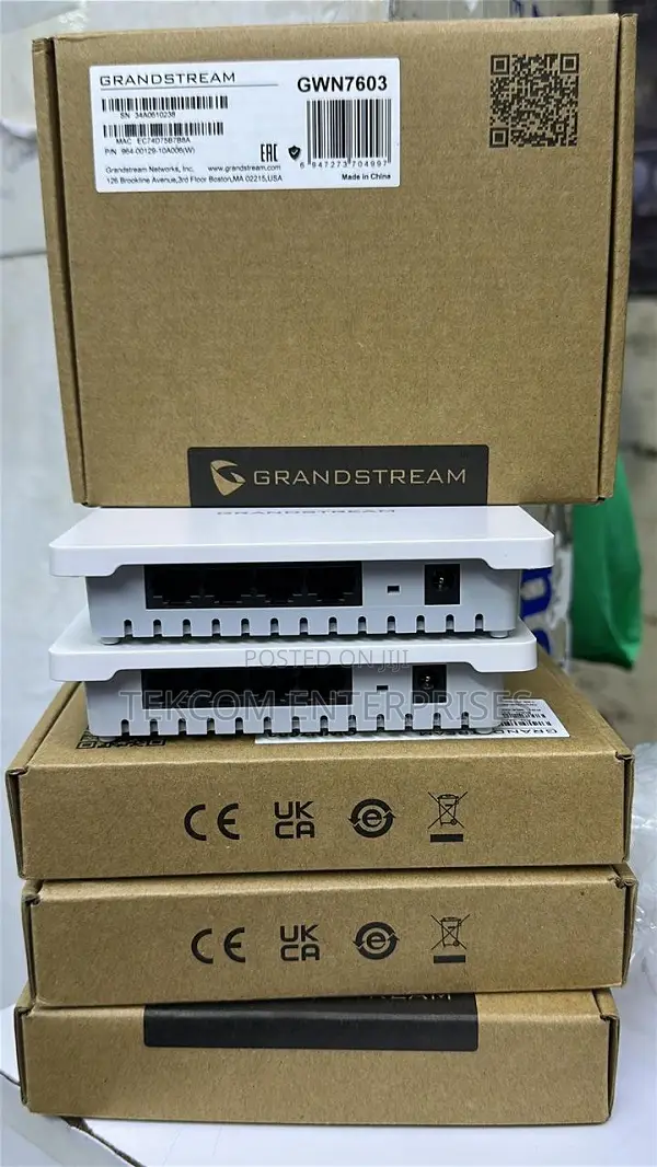 Grandstream Gwn7603 Access Point