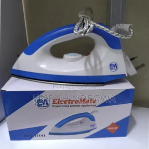 Electromate Dry Iron Box