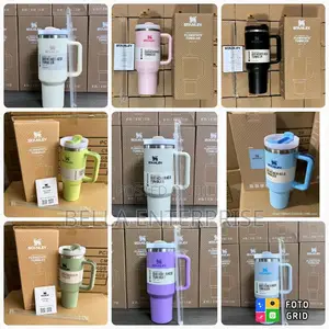 Original Insulated Stanley Mugs Restocked