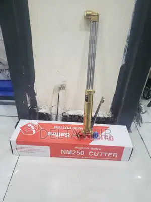 Mubex Nm250 Industrial Plasma Cutter 250mm Cutting Torch