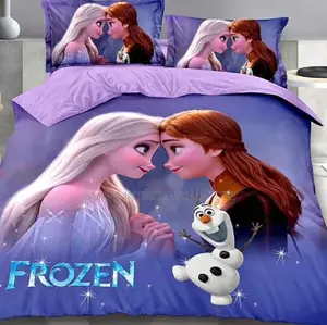 Cartoon Themed Kids Duvet