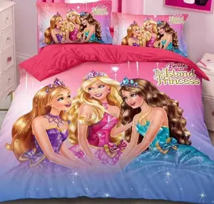 Kids Cartoon Themed Duvet