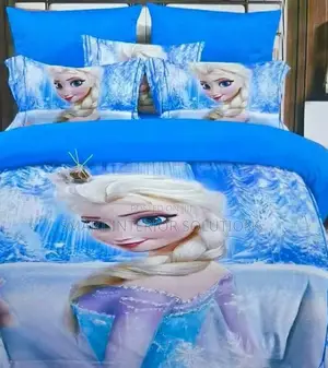 Kids Comfy Duvet