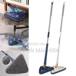 Triangle Rotatory 360 Degree Mop