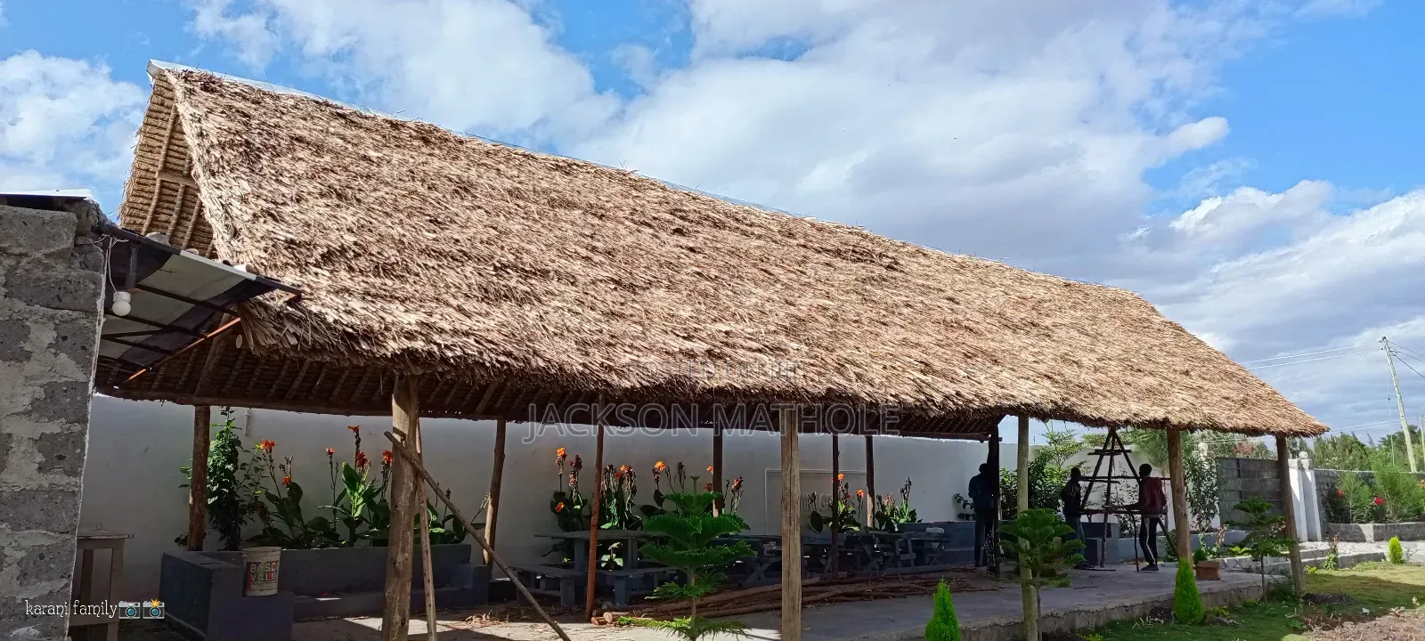 Makuti Installation