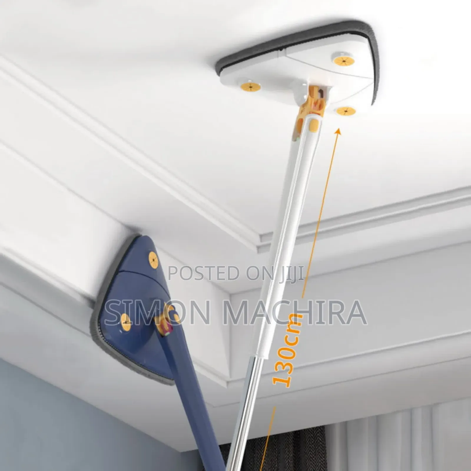 Triangle Rotatory 360 Degree Mop