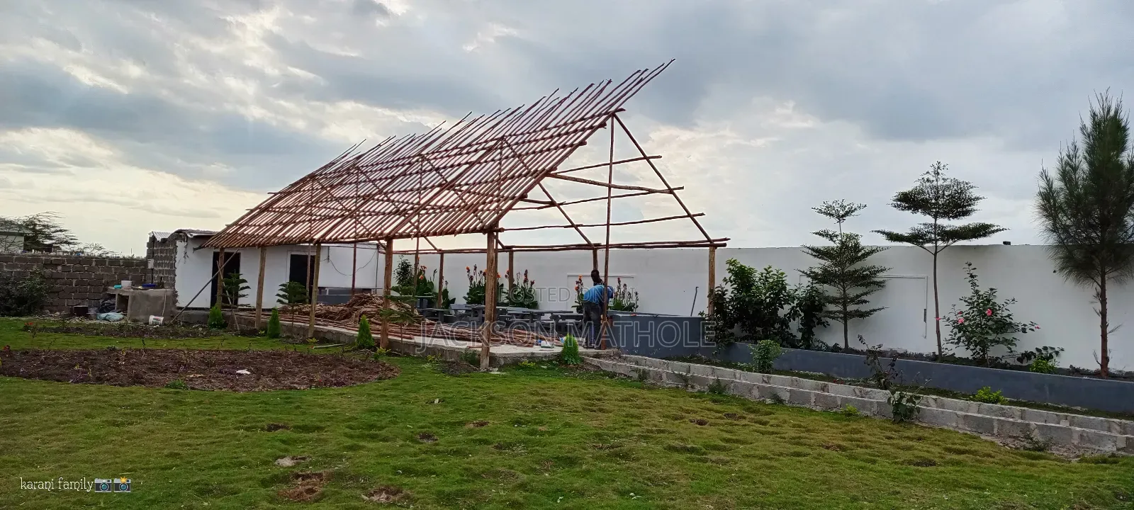 Makuti Installation