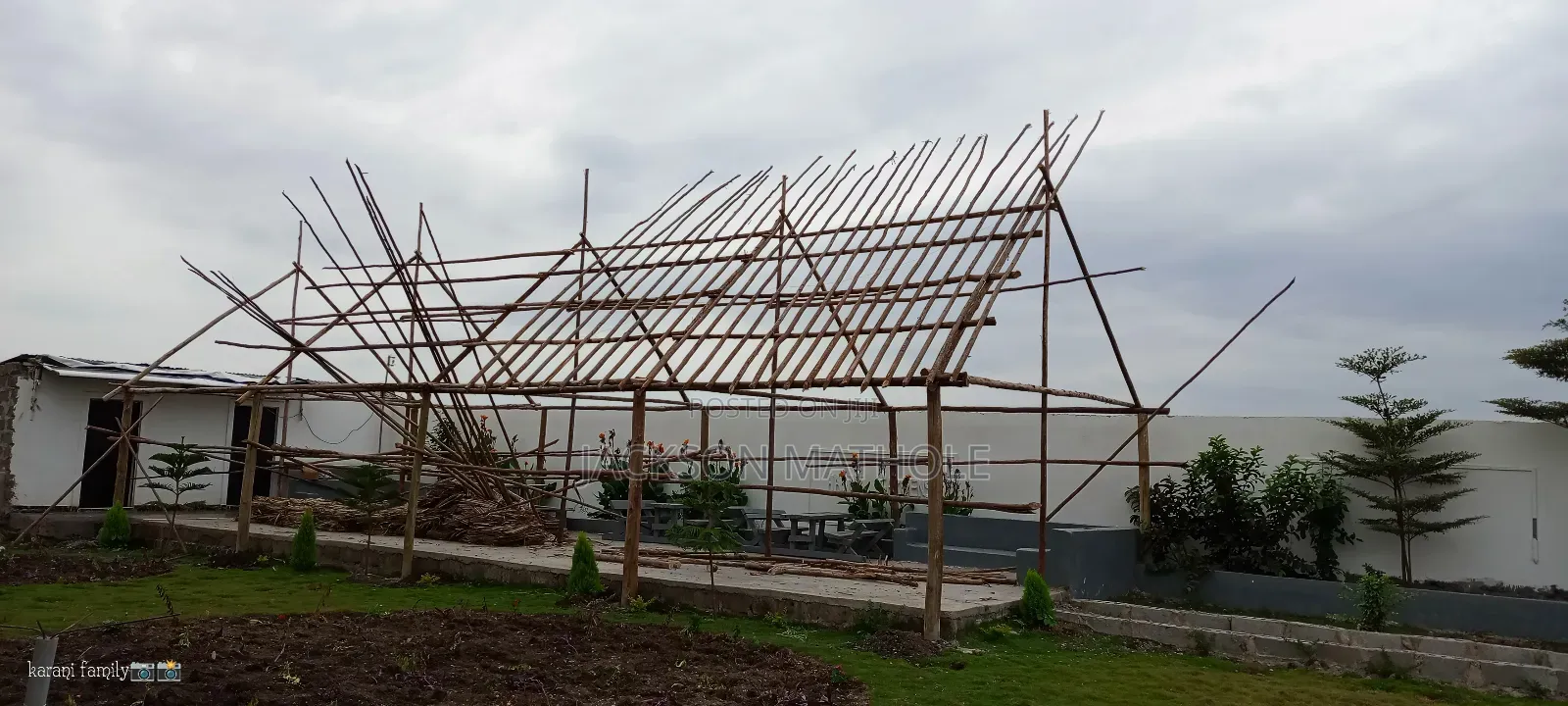 Makuti Installation