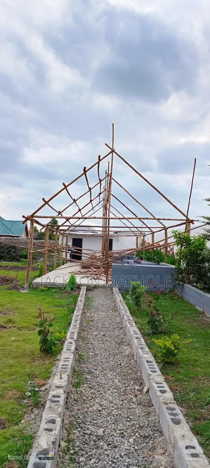 Makuti Installation