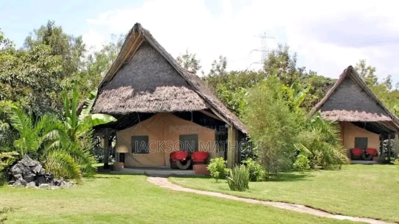 Makuti Installation