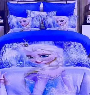 Comfy Cartoon Themed Kids Beddings