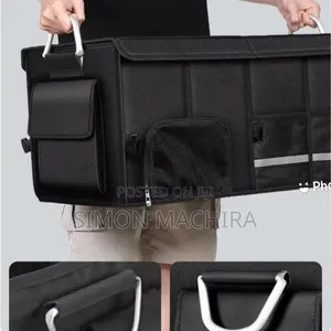 Heavy Duty Car Boot Trunk Organizer