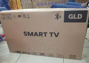 2. GLD 43inches Androind Tv
