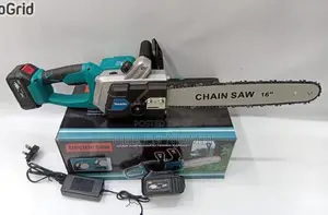 Powersaw 16 Inches Cordless Two Batteries