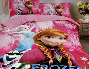 Comfy Pink Kids Duvet