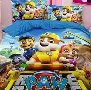 Colourful Modern Kids Duvet