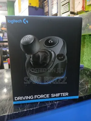 Logitech Driving Force Shifter