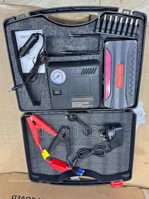 Portable Car Jump Starter