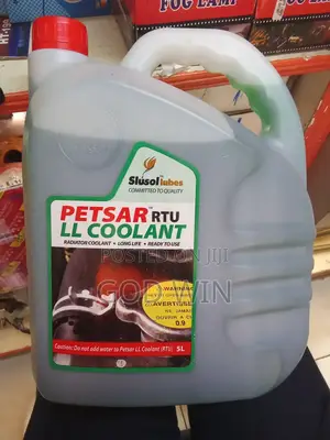 Coolant Green Petsar Best Quality