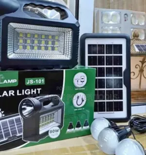 Solar Lights 80w