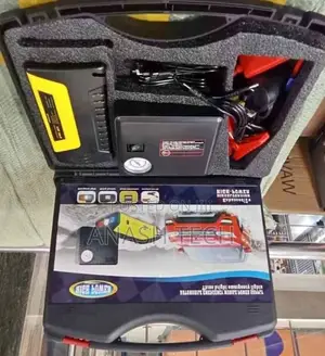 1 High Power Bank Battery Booster Car Jump Starter