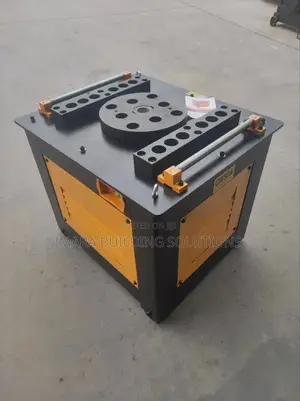 Electric Steel Bar Bender – High-Speed Bending Performance