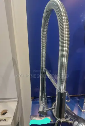 Fd0029-Cctflexible Gooseneckkitchenmixertap /Pull-Out Kitchen Faucet.