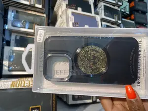 Swertuu Cover Versace Logo for iPhone 13 Pro