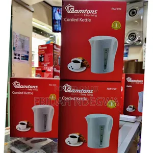 Ramtons Corded Kettle 1.7litres Rm399
