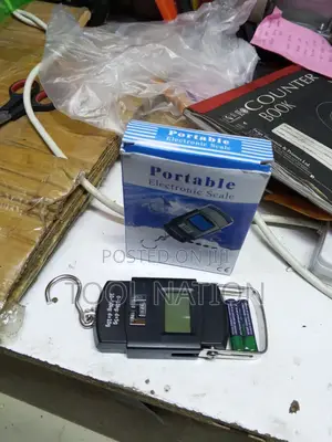 Quality Portable Electronic Scale