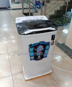 Mika1- Semi Automatic 6kg Washing Machine