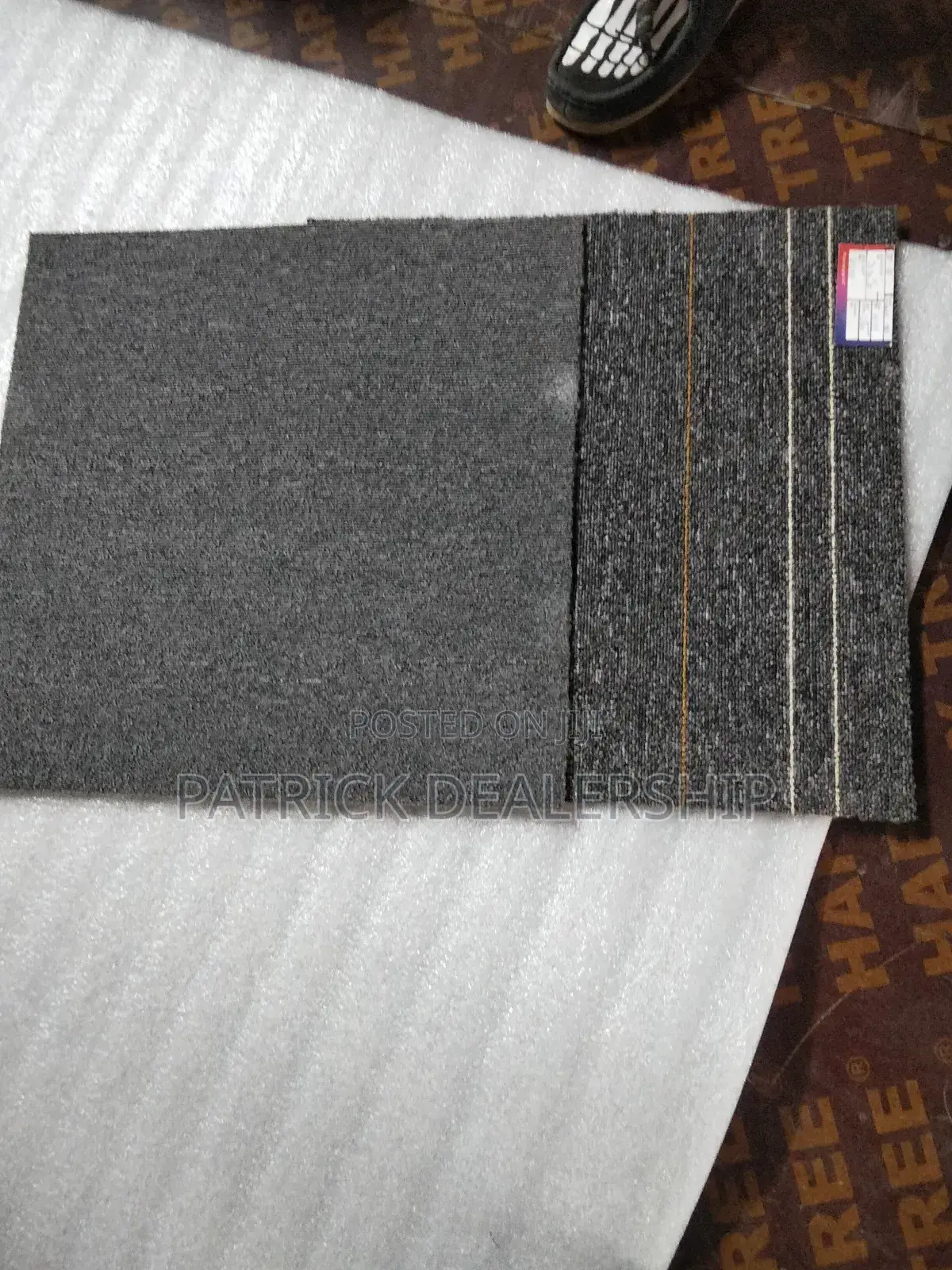 Carpet Tiles