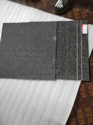 Carpet Tiles