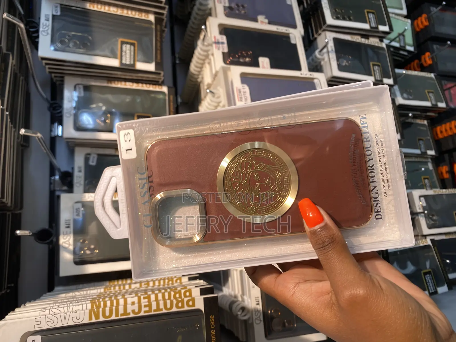 Wqertuyg Versace Logo Luxury Designer Case for iPhone 13