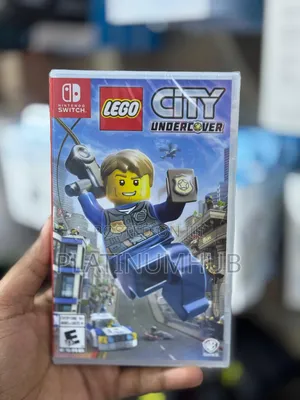 Lego City Undercover