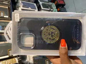 Byterg Versace Logo Designer Case for iPhone 12 Pro Max