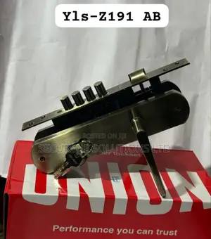 Union Yls-Z191 Ab Lockset.